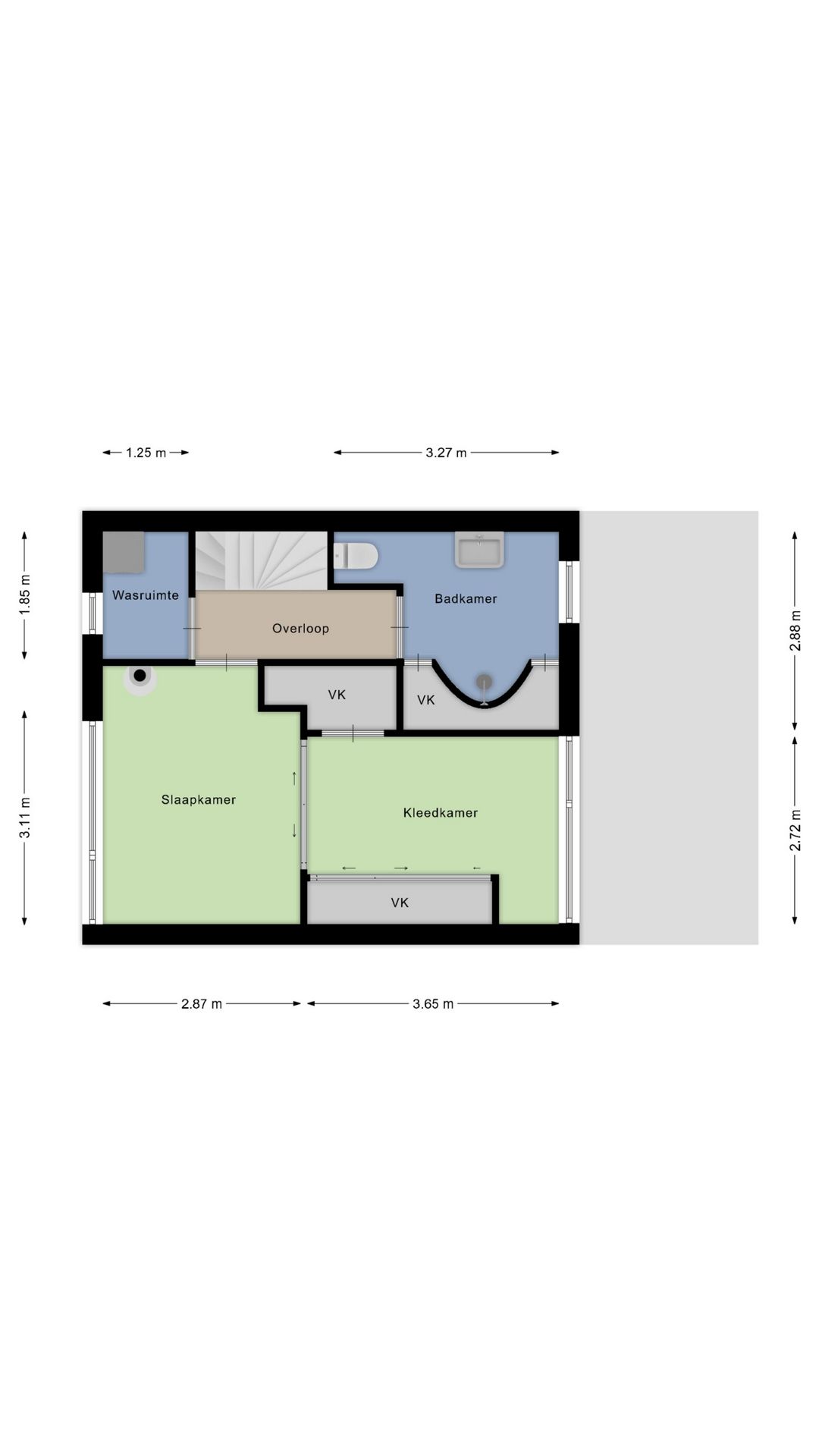 Foto 28 van Meidoornlaan 22