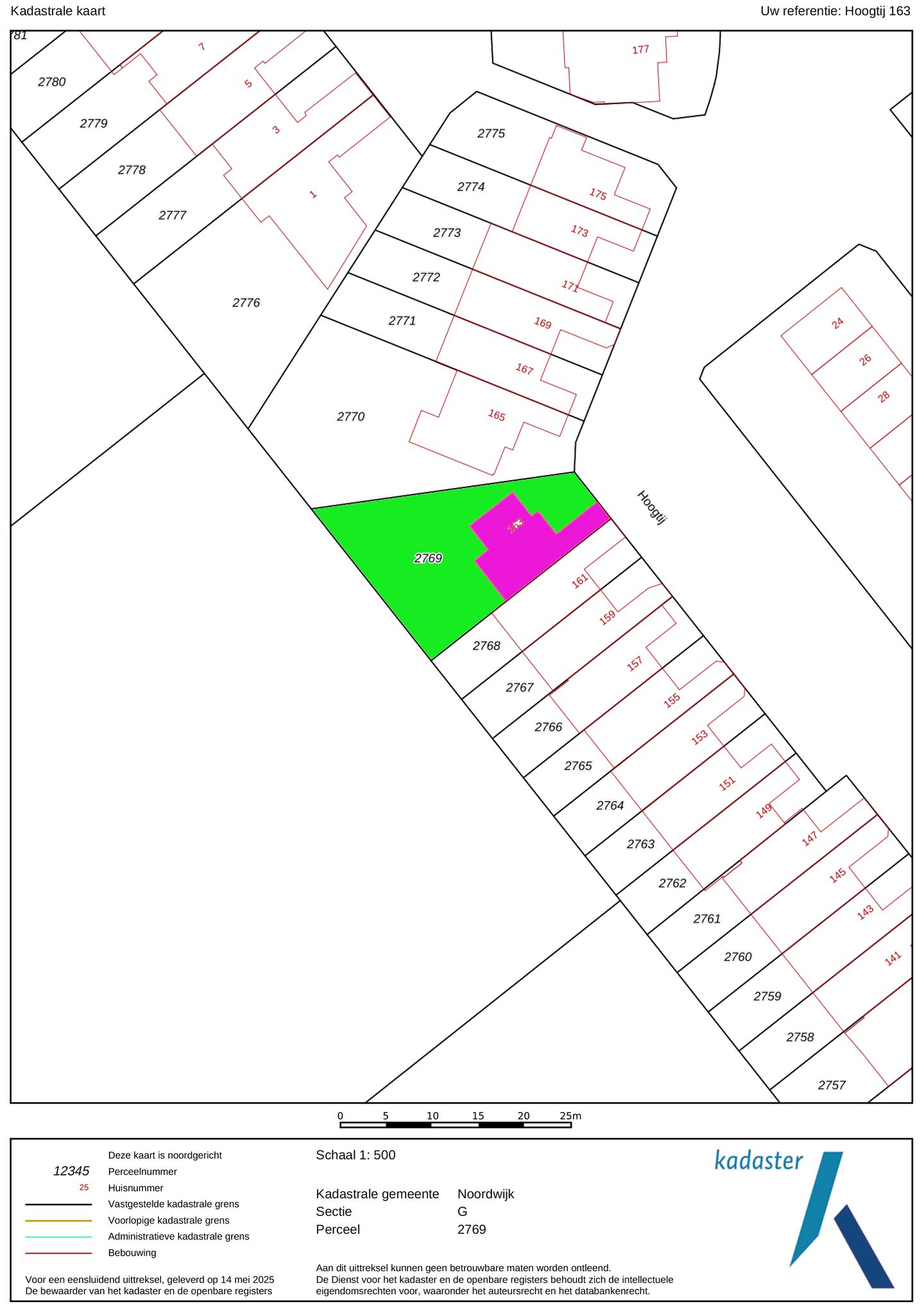 Photo 64 of Hoogtij 163