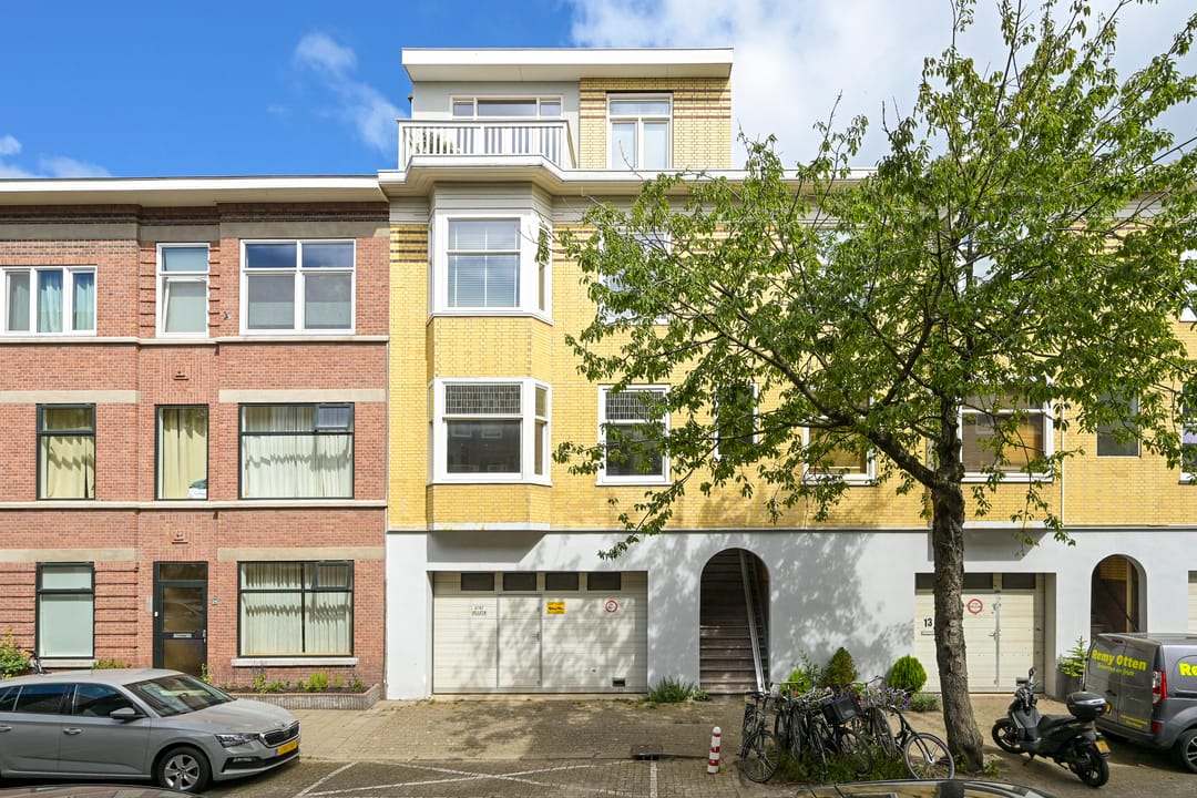 Foto 1 van Abeelstraat 21