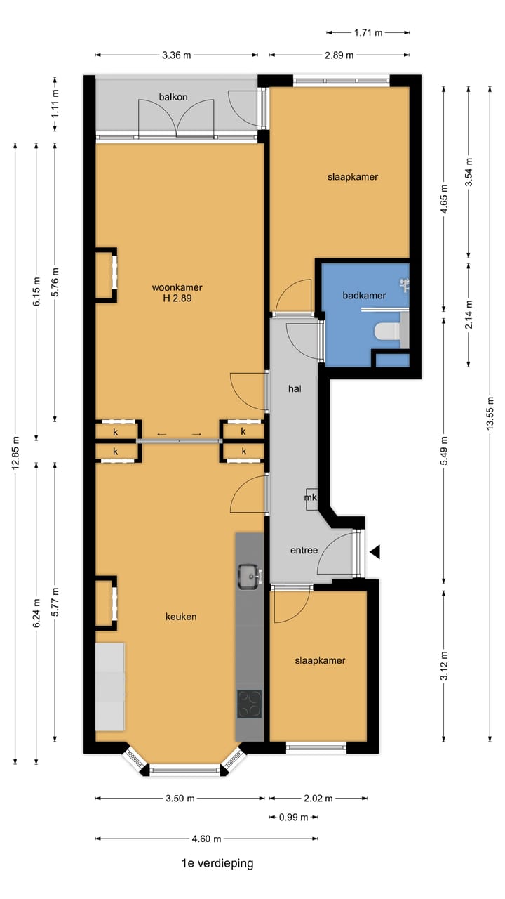 Foto 40 van Abeelstraat 21