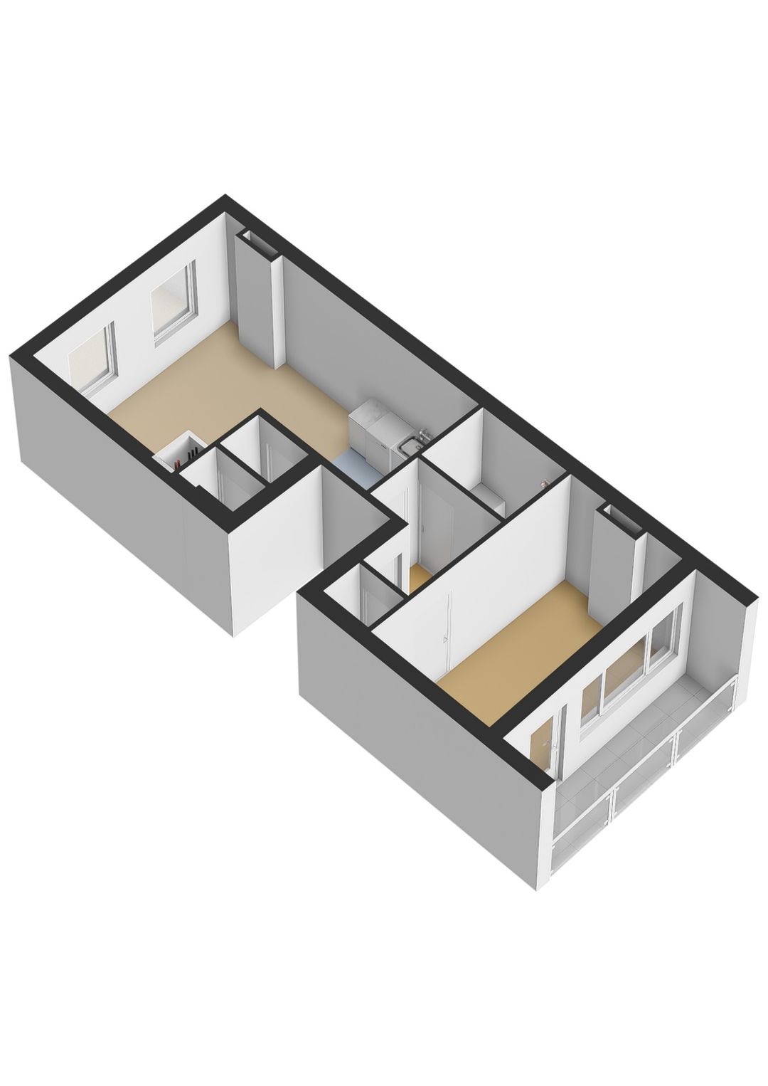 Foto 22 van Polanenstraat 38-B01