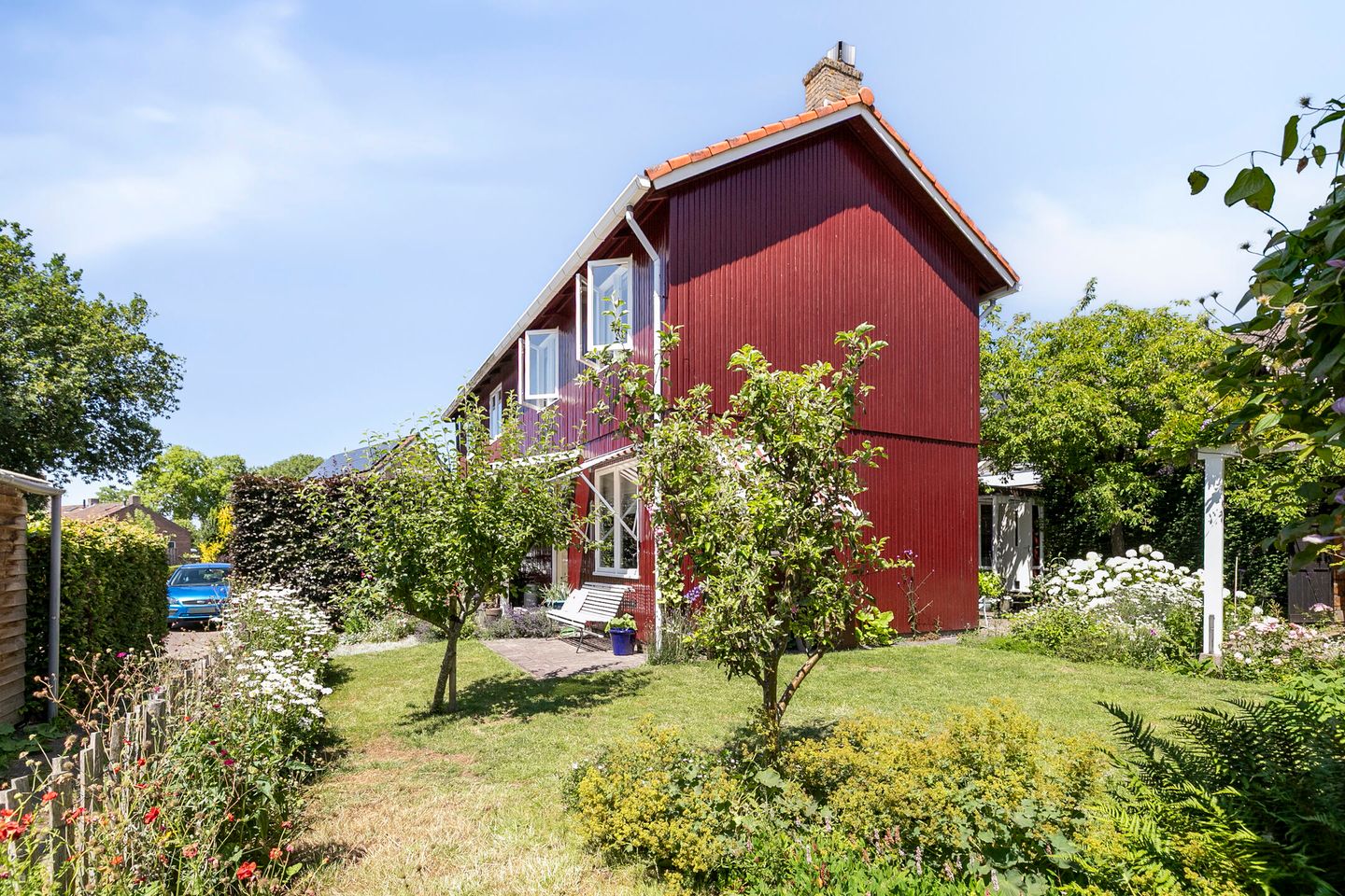 Foto 1 van Zweedseplein 6