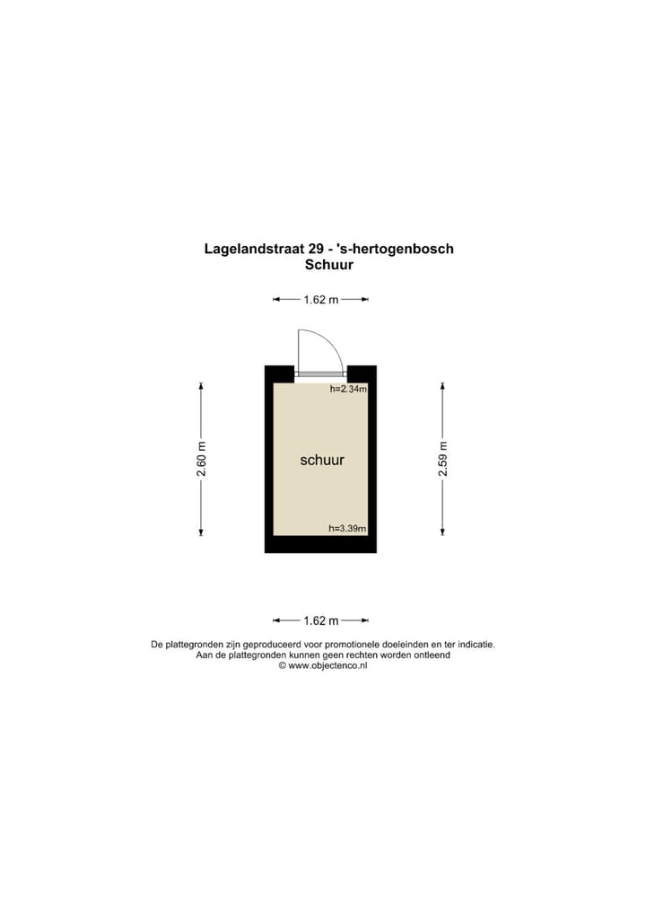 Foto 44 van Lagelandstraat 29