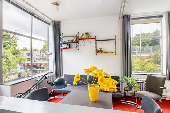 Foto 10 van Erasmuslaan 1-A