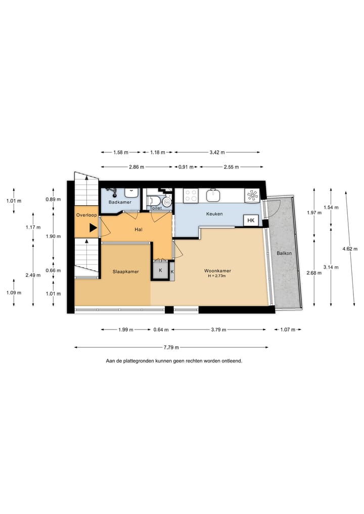 Foto 33 van Erasmuslaan 1-A