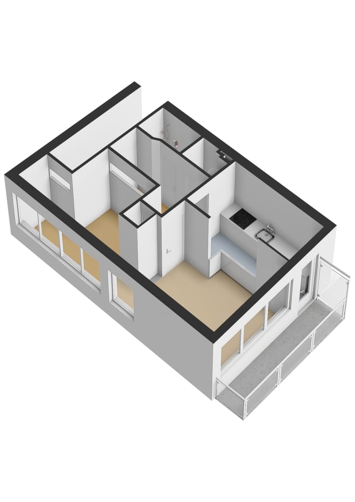 Foto 34 van Erasmuslaan 1-A