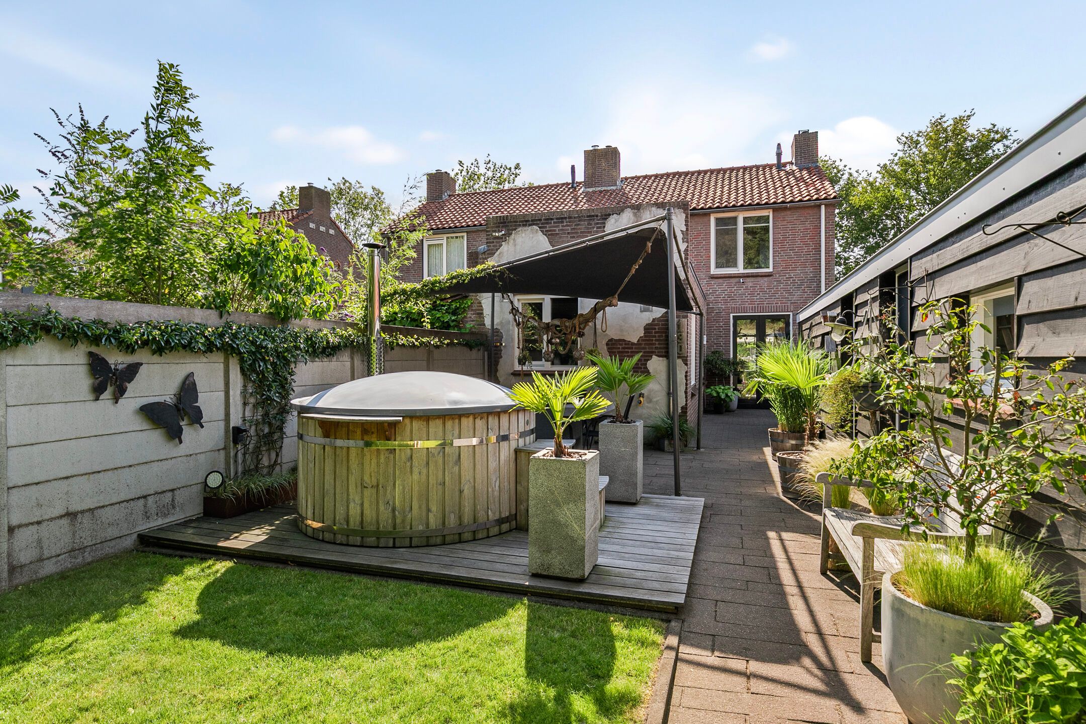 Foto 24 van Burgemeester van Poppelstraat 130