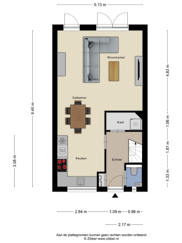 Foto 25 van Eggendreef 14