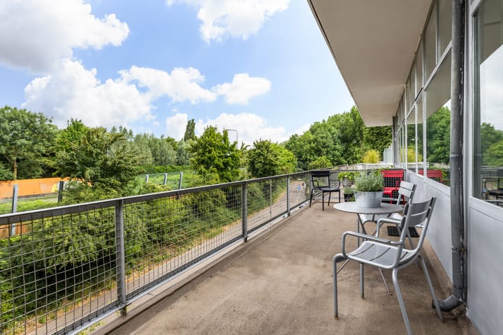 Foto 3 van Erasmuslaan 1-B