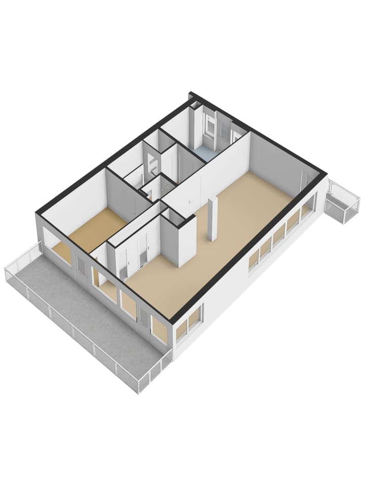 Foto 36 van Erasmuslaan 1-B