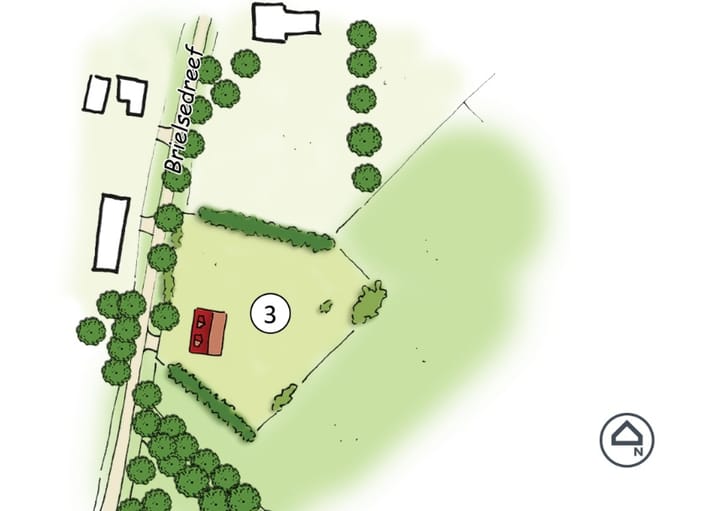 Photo 6 of Brielsedreef