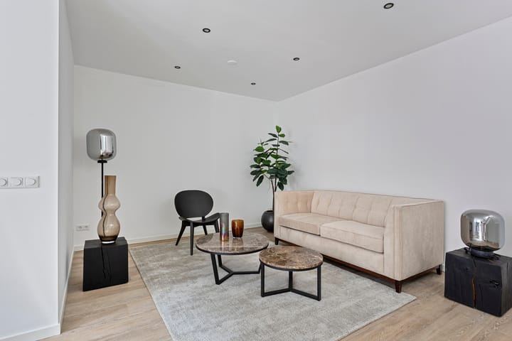 Foto 3 van Korte Vorststraat 29