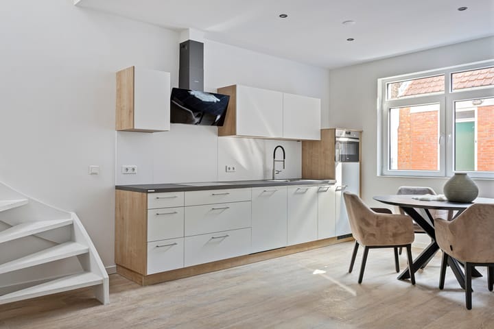 Foto 5 van Korte Vorststraat 29