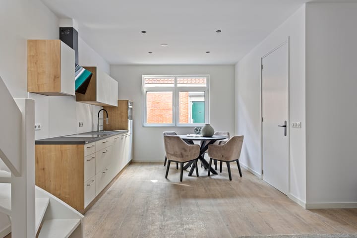 Foto 6 van Korte Vorststraat 29