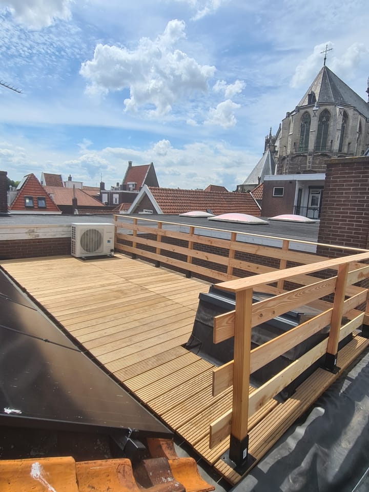 Foto 18 van Korte Vorststraat 29