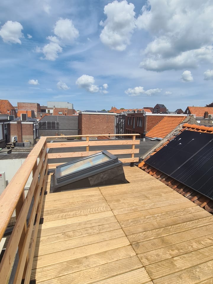 Foto 20 van Korte Vorststraat 29