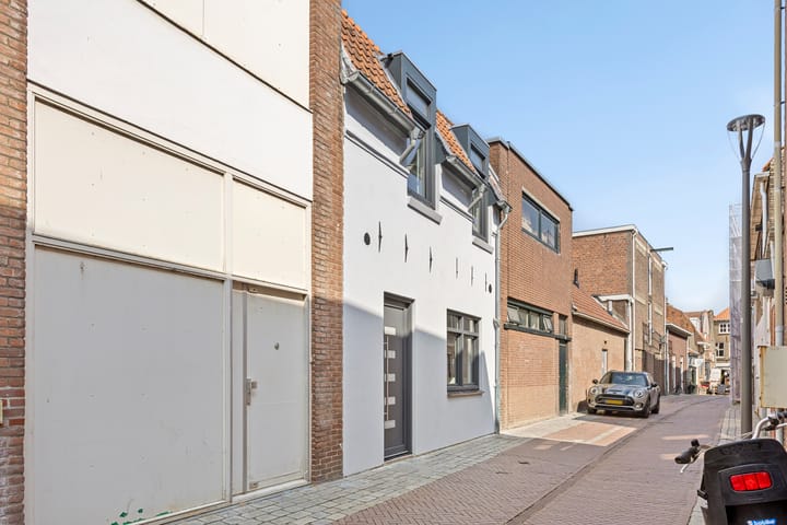 Foto 21 van Korte Vorststraat 29