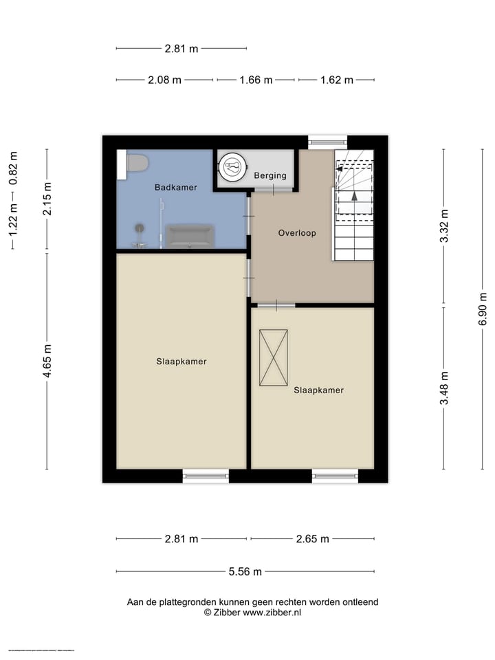 Foto 23 van Korte Vorststraat 29