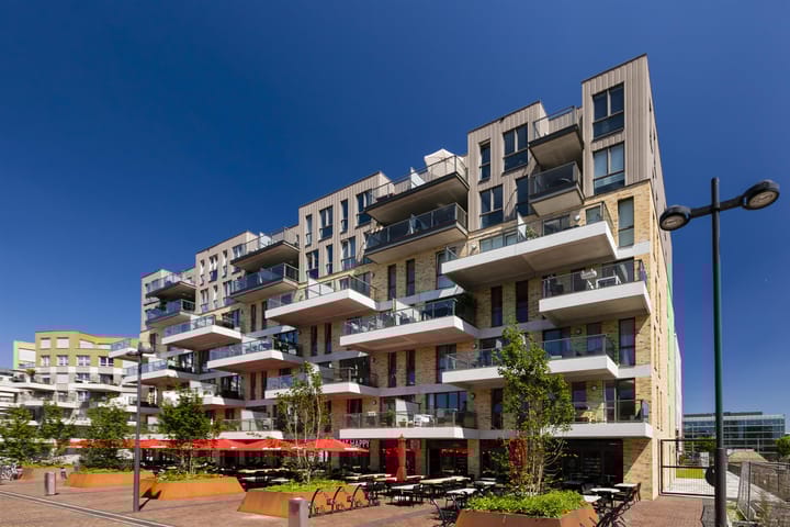 Foto 6 van Spiegeltuin 70