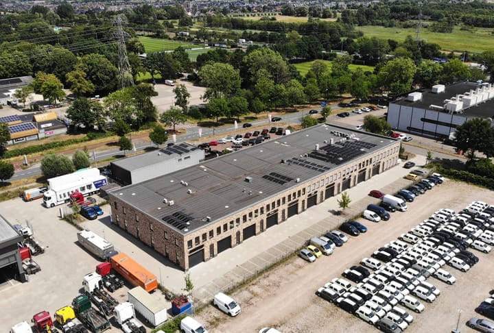 Inductorstraat 55-10, Veenendaal