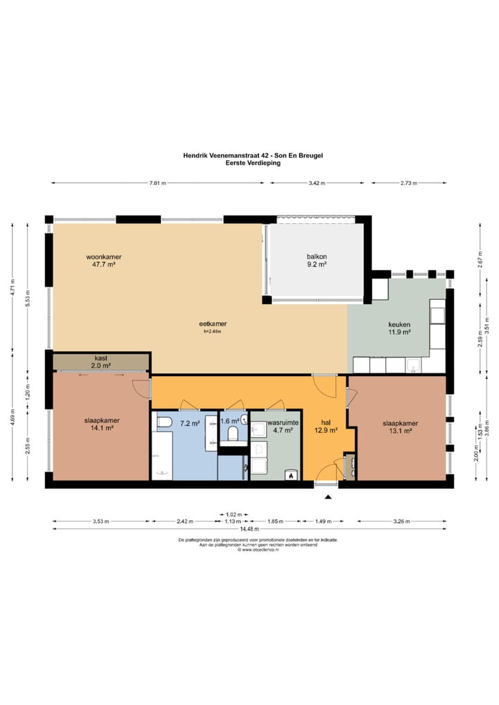 Foto 55 van Hendrik Veenemanstraat 42