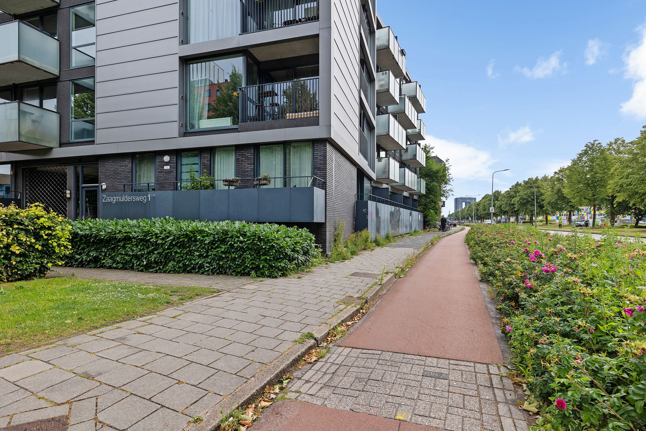 Foto 3 van Zaagmuldersweg 1-9