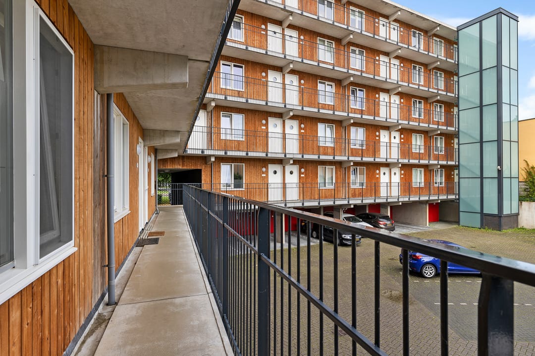 Foto 8 van Zaagmuldersweg 1-9