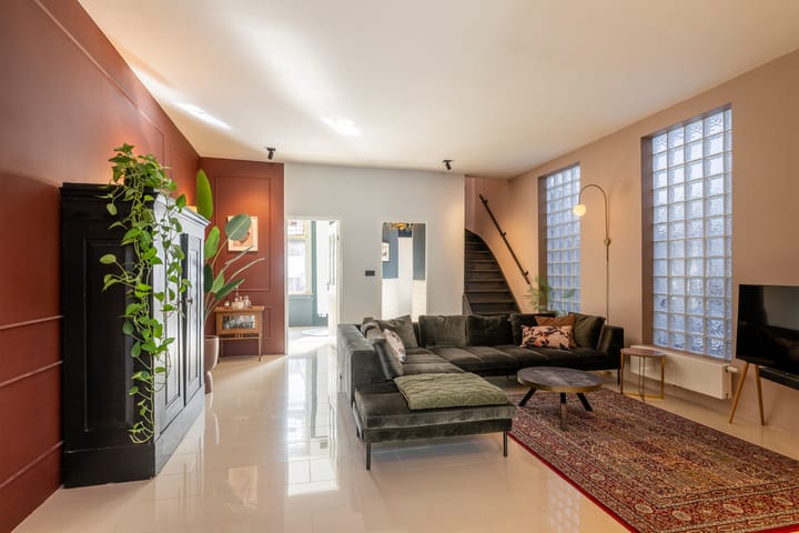 Foto 2 van Eendrachtstraat 18