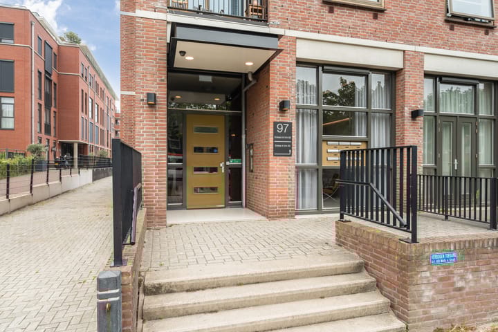 Photo 7 of Van Hogenhoucklaan 97-54