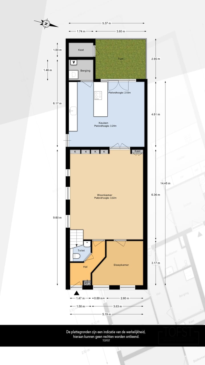 Foto 39 van Eendrachtstraat 18