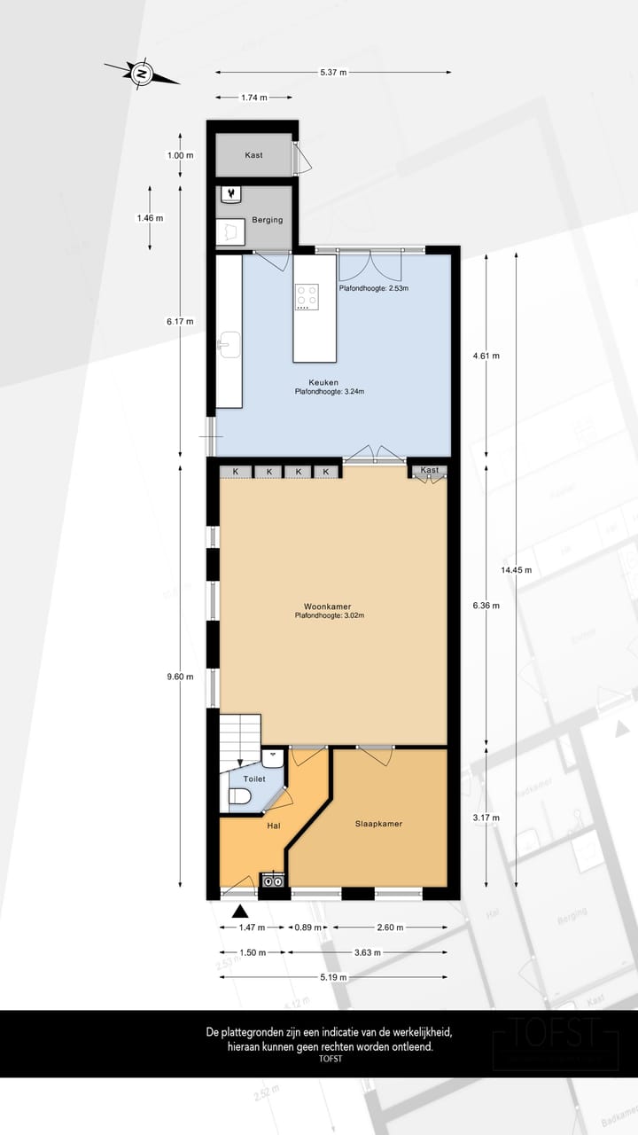 Foto 40 van Eendrachtstraat 18