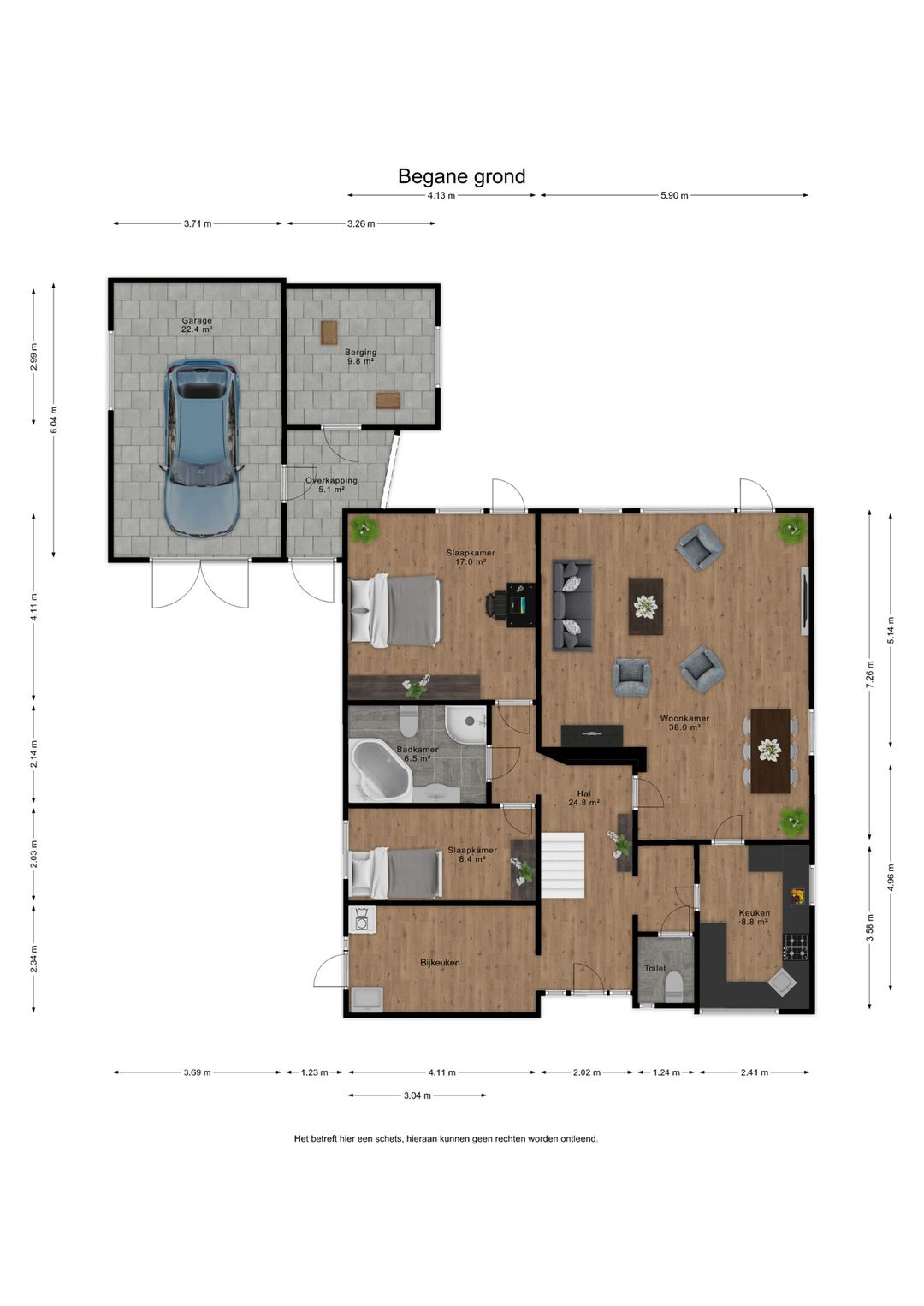 Foto 53 van Anne Frankstraat 1