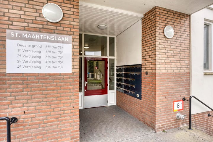 Photo 22 of Sint Maartenslaan 67-A