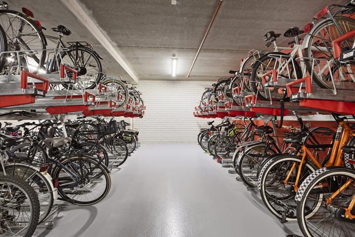 Foto 22 van Wijnhaven 65-D01