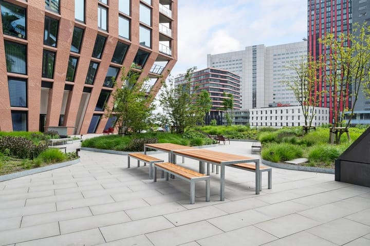 Foto 26 van Wijnhaven 65-D01