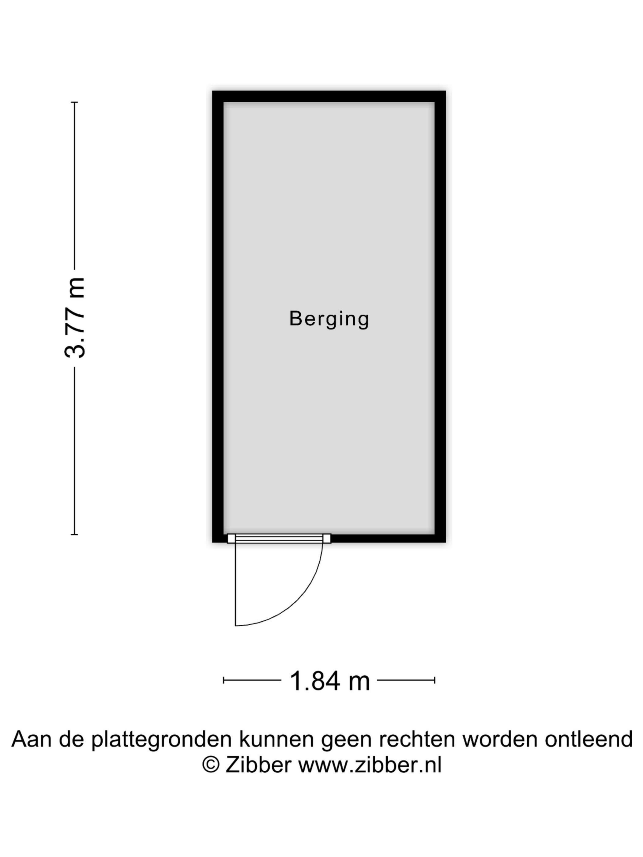 Foto 33 van Eenhoornsingel 95-E