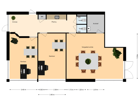 Bekijk plattegrond