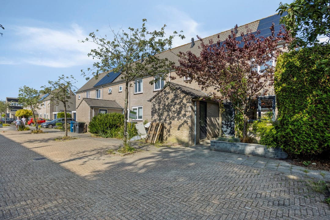 Foto 1 van Joke Smitstraat 24