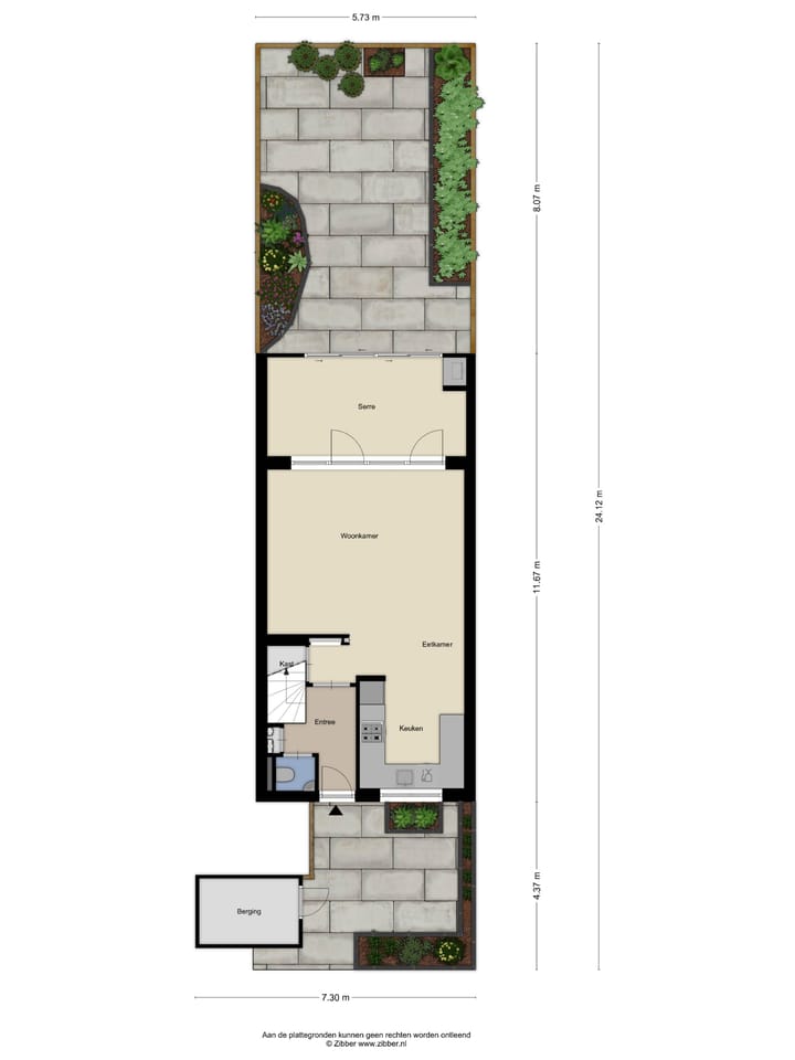 Foto 42 van Joke Smitstraat 24