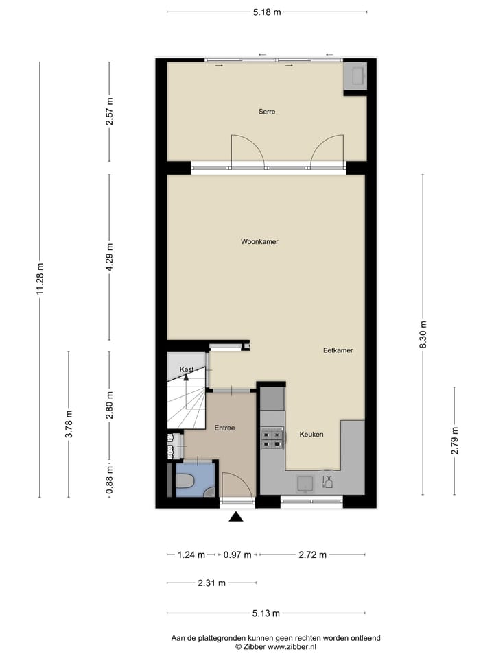 Foto 43 van Joke Smitstraat 24