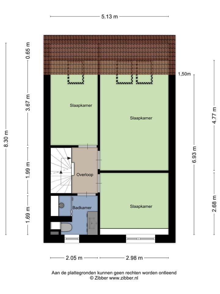 Foto 44 van Joke Smitstraat 24