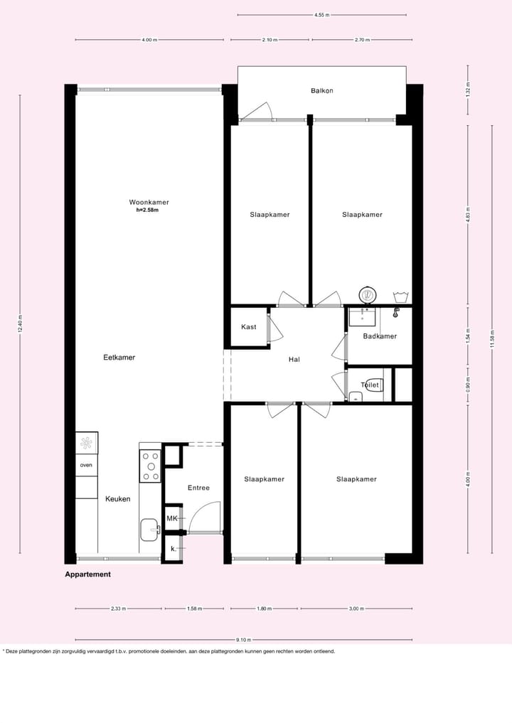 Foto 39 van Martin Luther Kinglaan 104