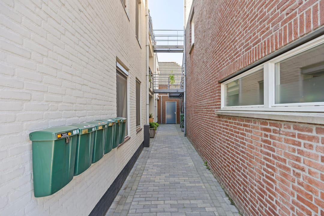 Foto 2 van Baroniestraat 48-05