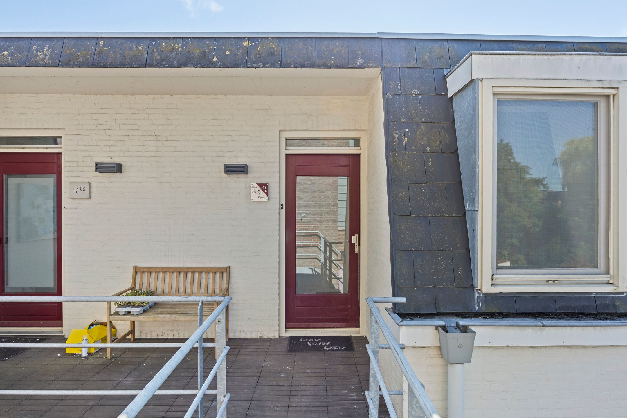 Foto 3 van Baroniestraat 48-05