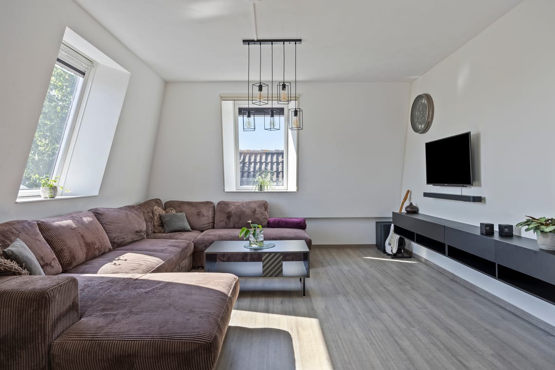 Foto 7 van Baroniestraat 48-05