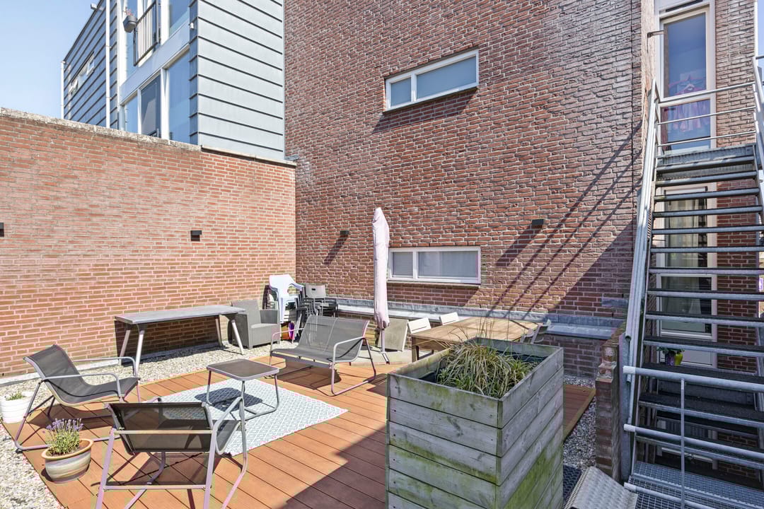 Foto 22 van Baroniestraat 48-05