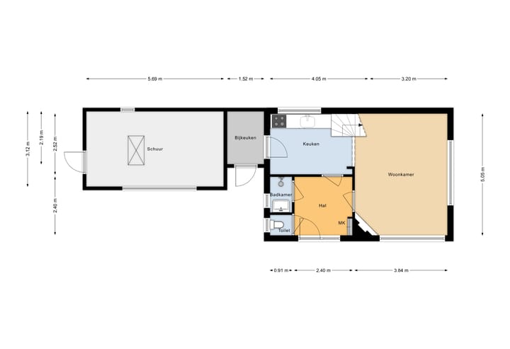 Foto 24 van Westerlanderweg 106
