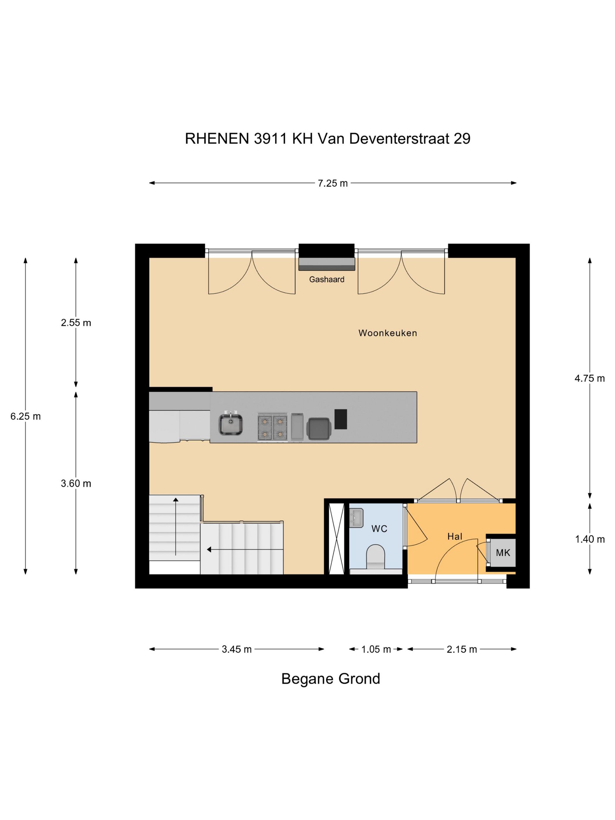 Foto 54 van Van Deventerstraat 29