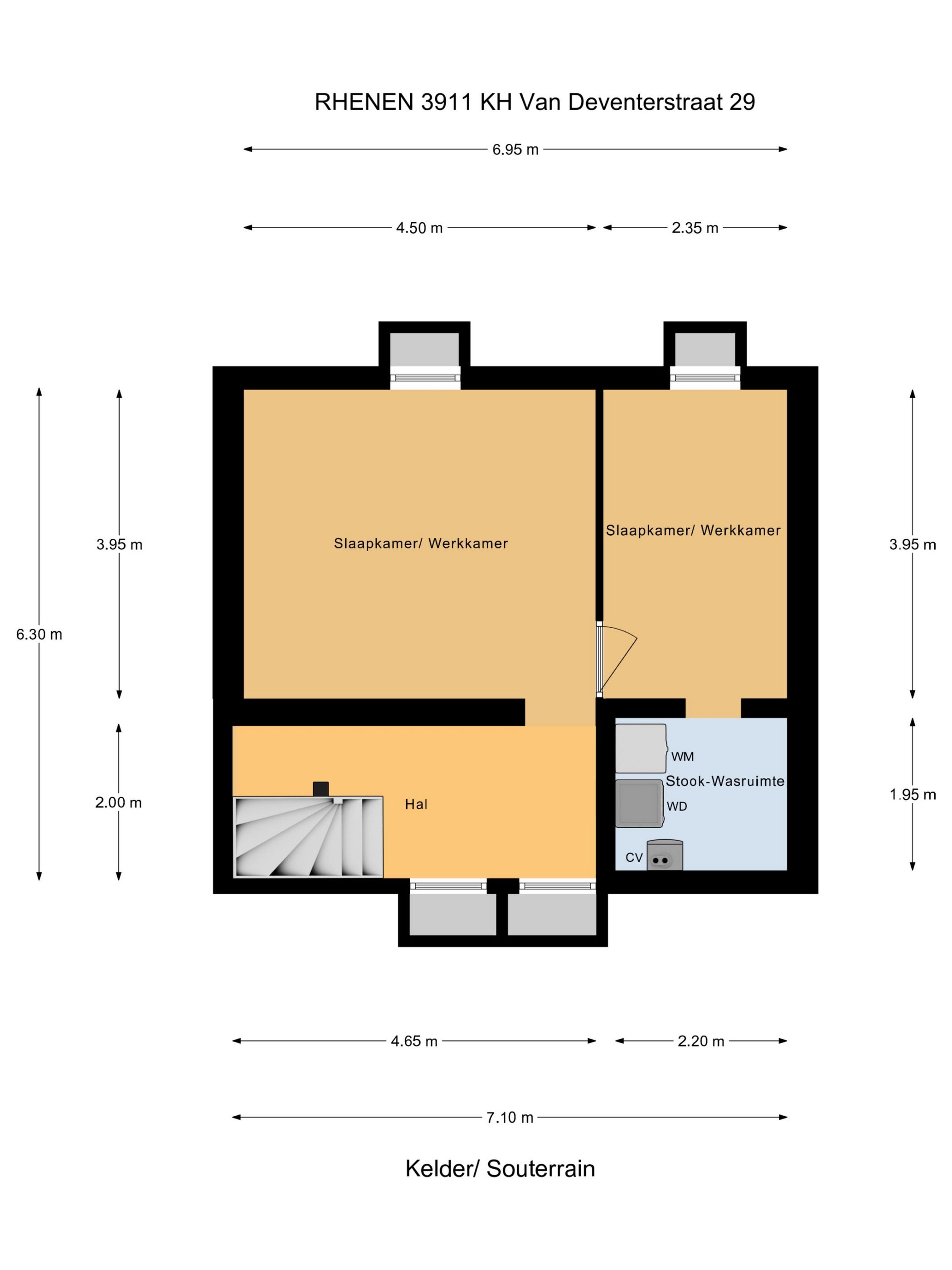 Foto 57 van Van Deventerstraat 29
