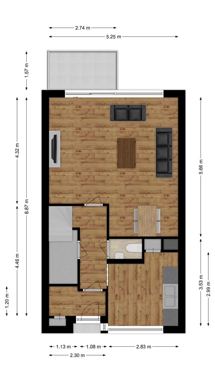 Foto 38 van Zwartvenseweg 66